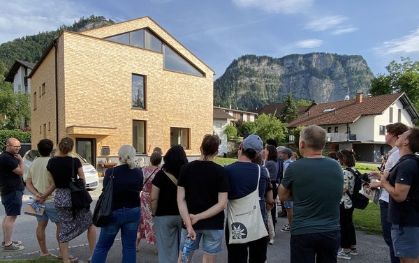 Frische Ideen für die Sanierung in Dornbirn
