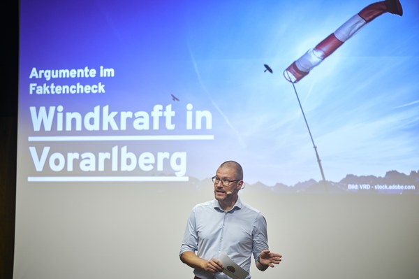 Windkraft als Schlüssel zur Energieautonomie?