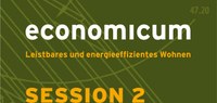 economicum Session 2 | Gebäudehülle Holz- Mischbau