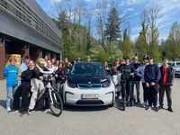 "e-klar!": Nachhaltige Mobilität erleben & verstehen