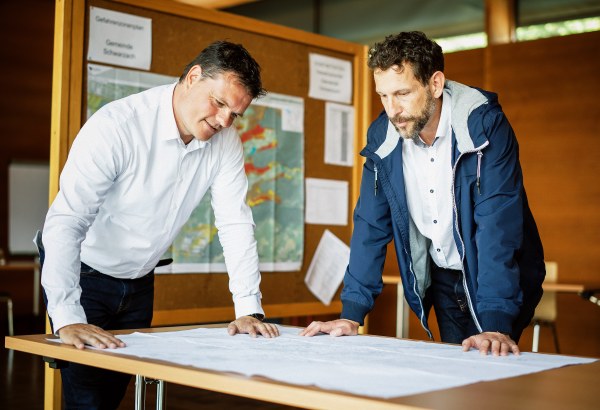 Maßnahmen und Projekte im Wirkungsbereich von Gemeinden