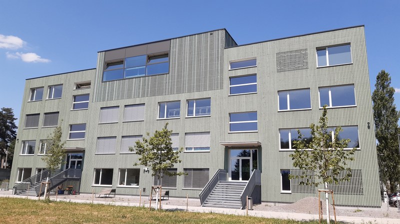 Passivhauspremiere für Dornbirn