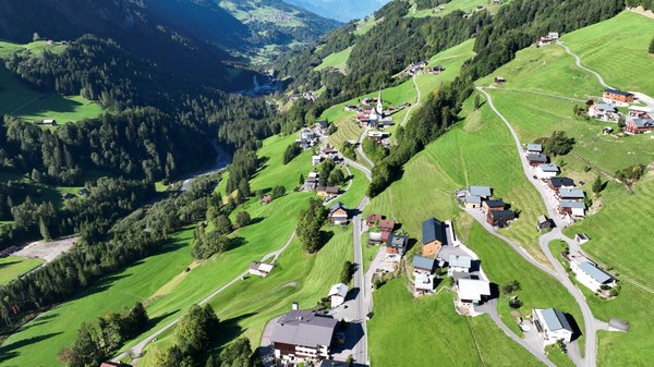 Bewegung kommt ins Tal