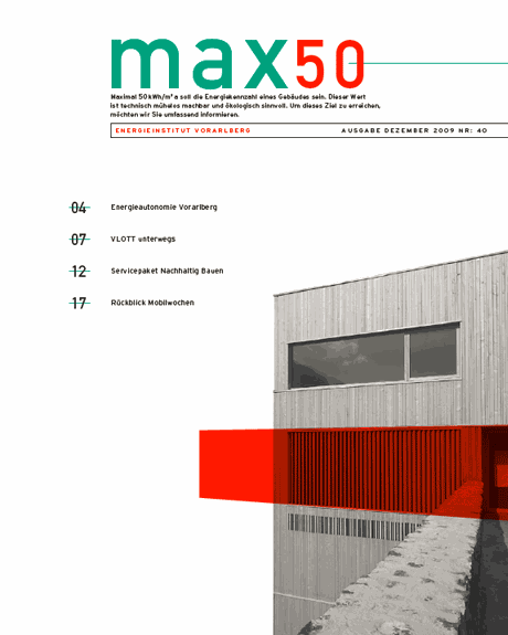 max50 - Ausgabe 40