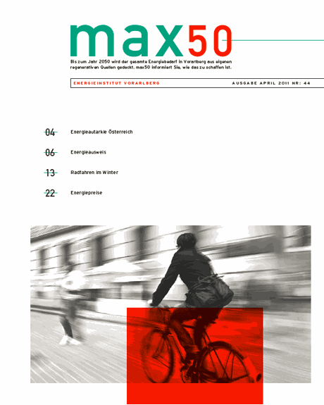 max50 - Ausgabe 44