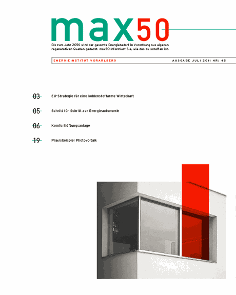 max50 - Ausgabe 45