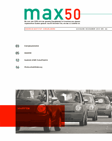 max50 - Ausgabe 46