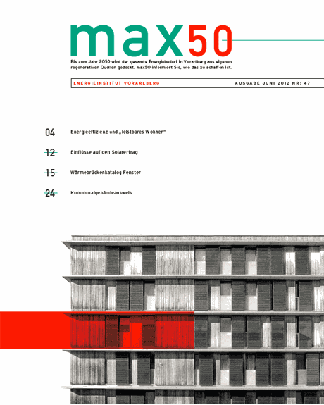 max50 - Ausgabe 47