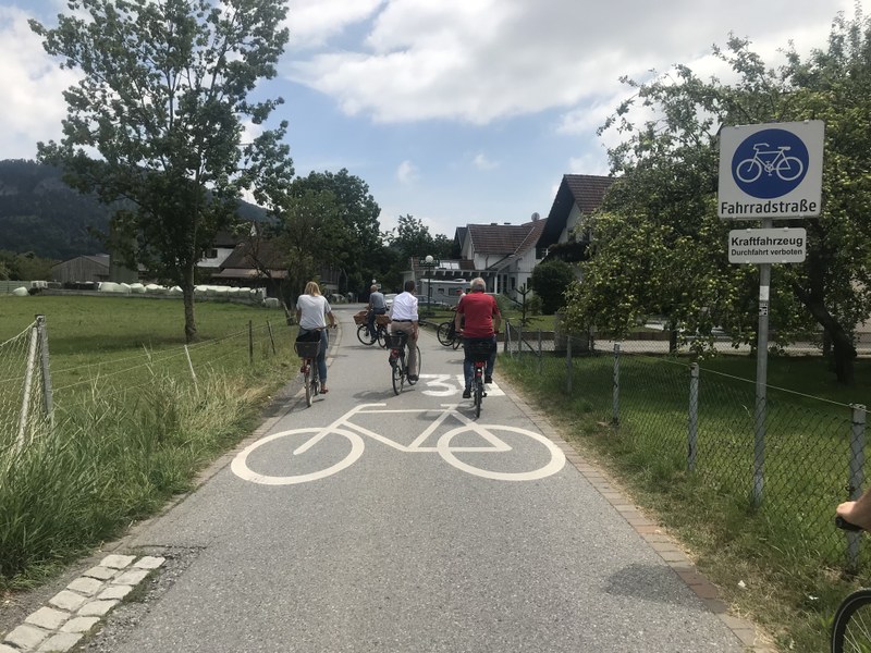 Fahrradstraße Götzis (c) EIV.JPG