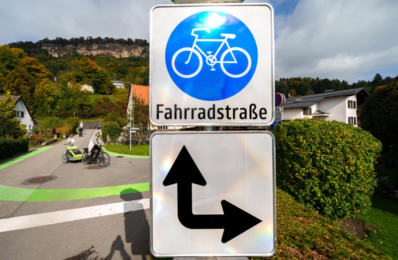 Fahrradstraße Kennelbach (c) Gemeinde Kennelbach Fotograf Dietmar Stiplovsek (8).JPG