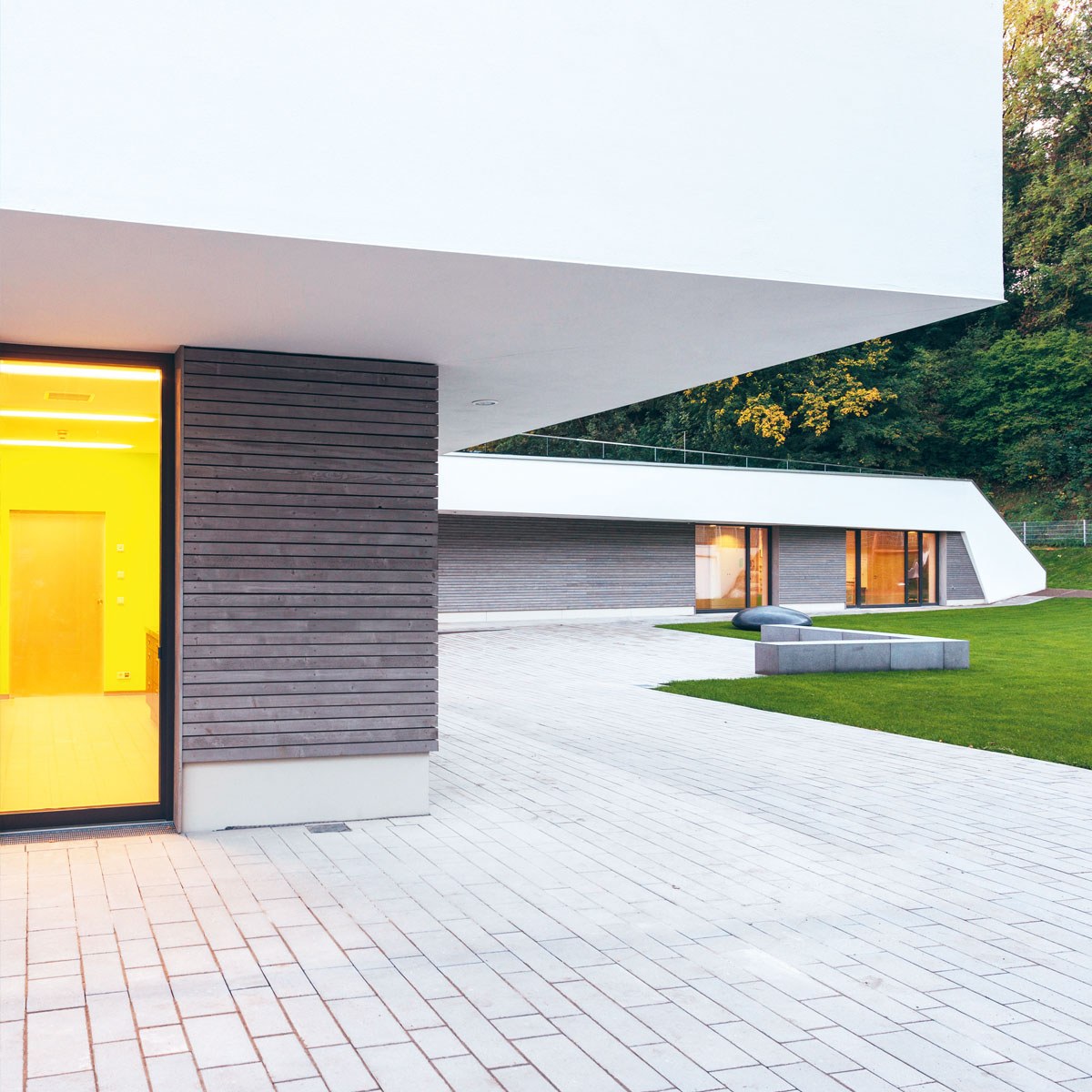 KITA Oberlinhaus Kempten. Bildnachweis Hermann Rupp / Studio für Fotografie