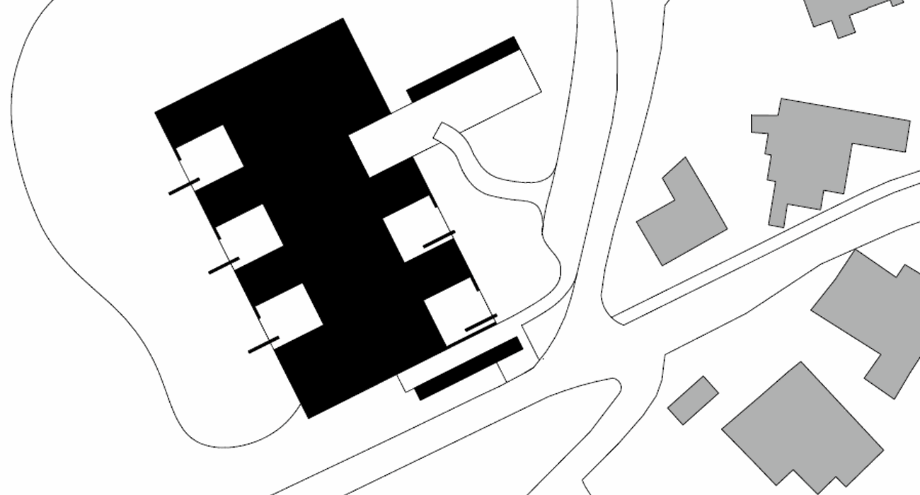 Kindergarten Göfis-Hofen, Plan