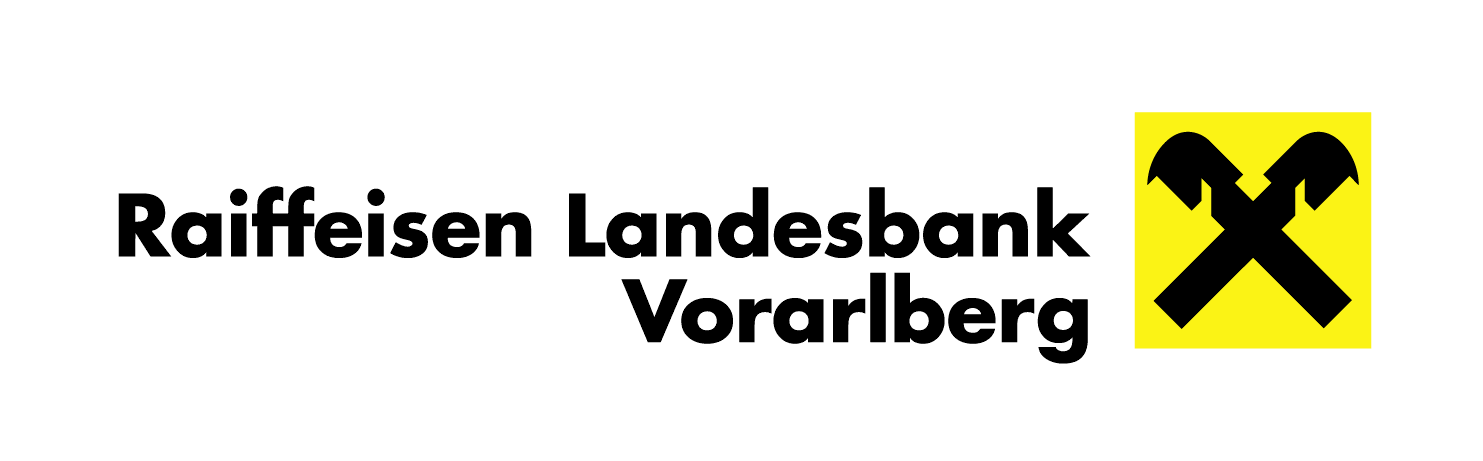 Raiffeisen Landesbank Vorarlberg RGB 2c, rechts, schwarz