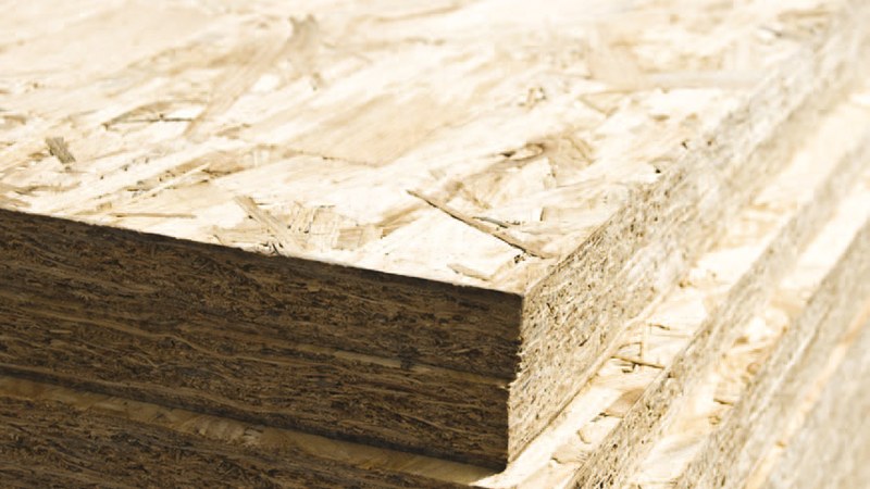 Holzplatten und Holzwerkstoffplatten