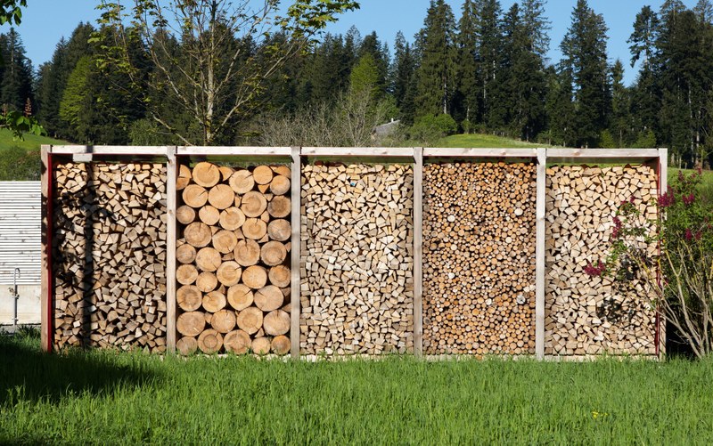 Förderung Holzheizungen