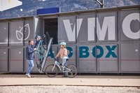 Mietbare Radboxen in Vorarlberg