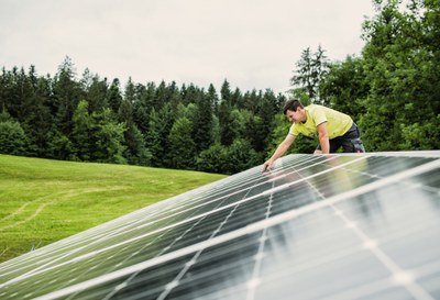 Photovoltaik – mit der Sonne zum eigenen Strom