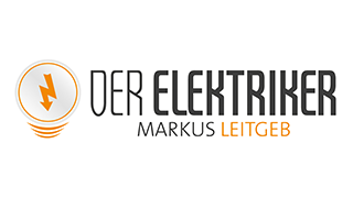 Der Elektriker Markus Leitgeb