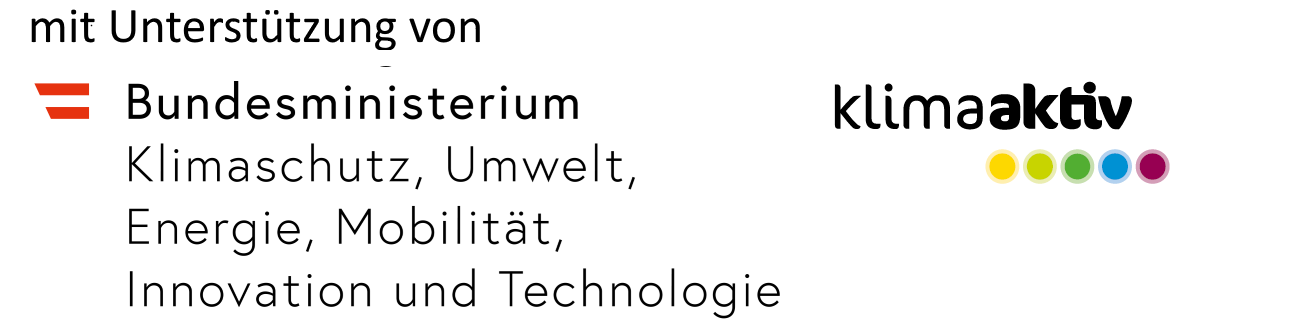 Klima Aktiv Logo