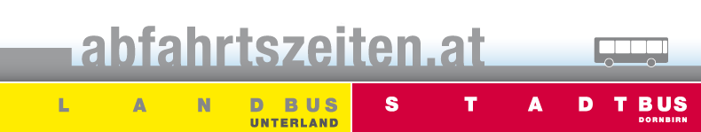 Abfahrtszeiten.at Logo
