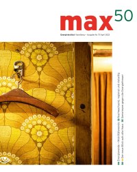 max50 Nummer 73 ist da