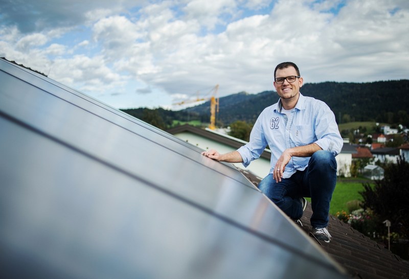 Erneuerbare Energie