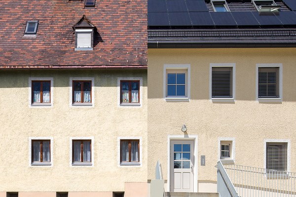 Wie bleibt ein Mehrwohnungsgebäude langfristig werthaltig und attraktiv?