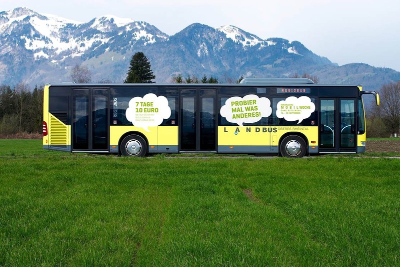 Das VMOBIL Probiertage-Ticket für Ihre Mitarbeiter*innen