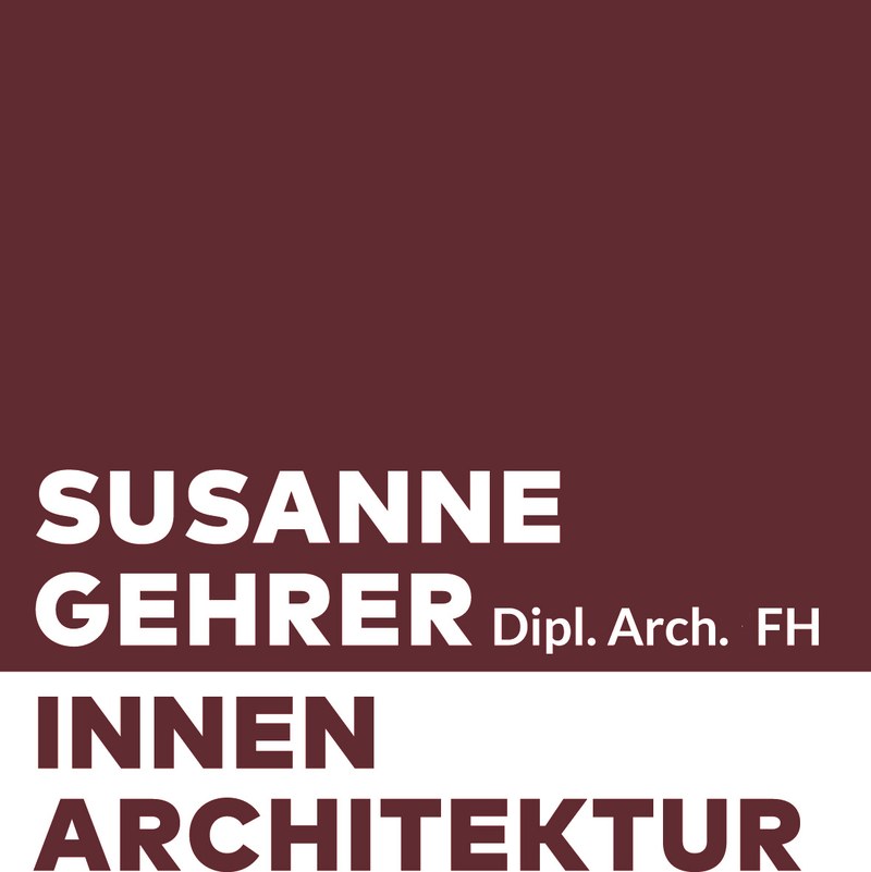 Susanne Gehrer Innenarchitektur