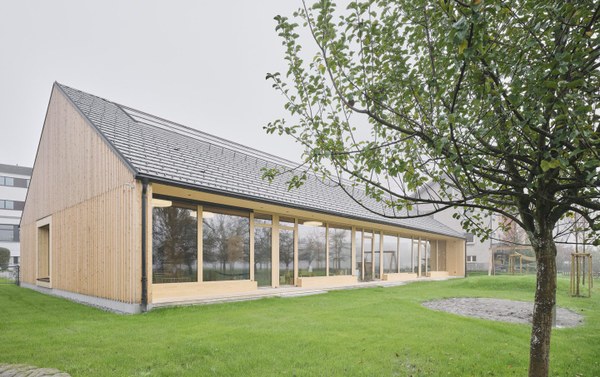 Partnerbetrieb Traumhaus Althaus unterwegs in Hohenems